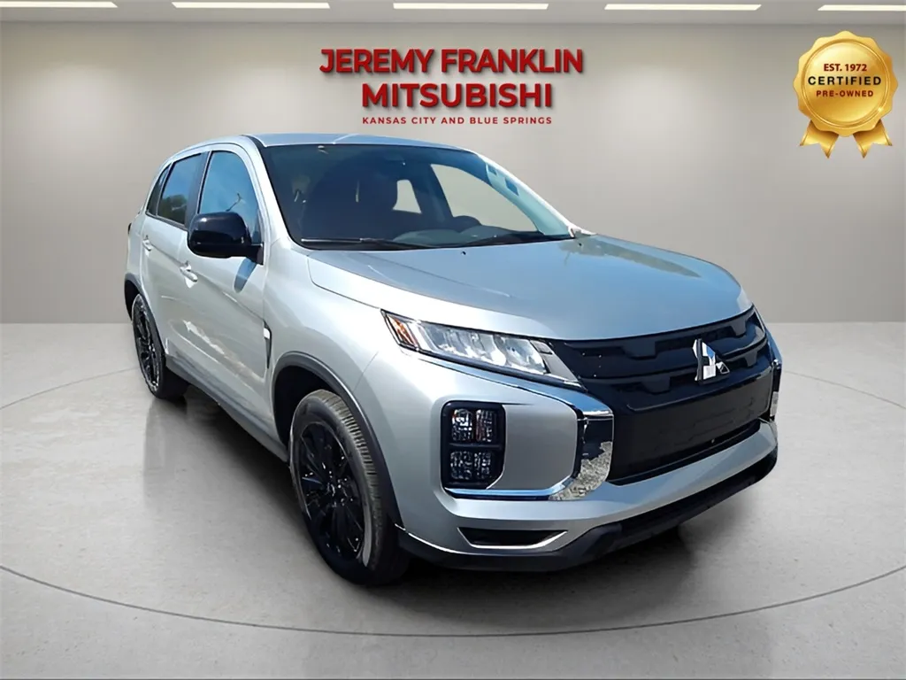 2025 Mitsubishi Outlander Sport 2.0 LE
