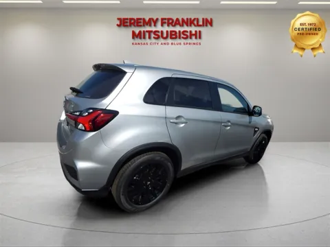 Photos of 2025 Mitsubishi Outlander Sport 2.0 LE for sale in Kansas City, MO at Jeremy Franklin Mitsubishi