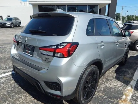 Another view of 2025 Mitsubishi Outlander Sport 2.0 LE for sale in Kansas City, MO at Jeremy Franklin Mitsubishi
