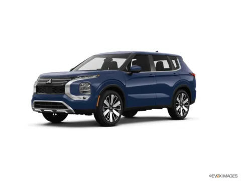 Blue 2025 Mitsubishi Outlander SE for sale in Kansas City, MO