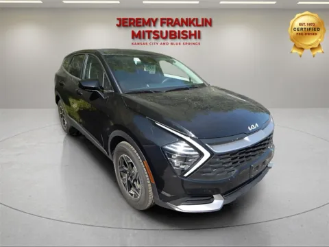 More photos of 2024 Kia Sportage LX at Jeremy Franklin Mitsubishi, MO