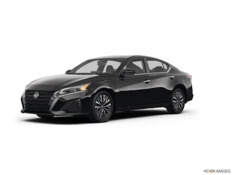 Black 2024 Nissan Altima 2.5 SV for sale in Kansas City, MO