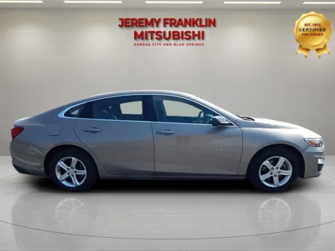 Photos of 2023 Chevrolet Malibu LT for sale in Kansas City, MO at Jeremy Franklin Mitsubishi