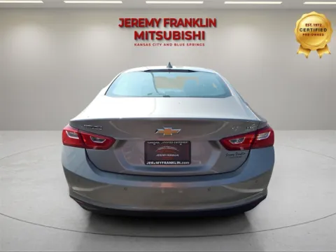 More photos of 2023 Chevrolet Malibu LT at Jeremy Franklin Mitsubishi, MO