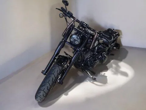 Photos of 2015 Harley-Davidson FXSB Breakout for sale in Kansas City, MO at Jeremy Franklin Mitsubishi