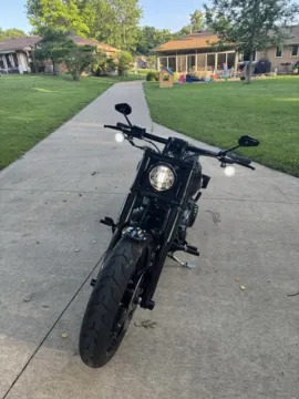 More photos of 2015 Harley-Davidson Softail Breakout at Jeremy Franklin Mitsubishi, MO