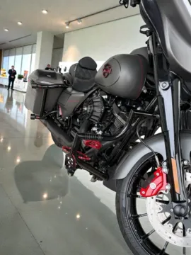 Another view of 2019 Harley-Davidson Street Glide Special for sale in Kansas City, MO at Jeremy Franklin Mitsubishi