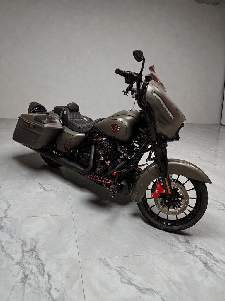 Unknown 2019 Harley-Davidson Street Glide Special for sale in Kansas City, MO