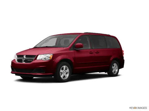 Red 2011 Dodge Grand Caravan Mainstreet for sale in Kansas City, MO
