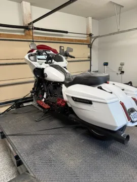 Photos of 2024 Harley-Davidson Road Glide for sale in Kansas City, MO at Jeremy Franklin Mitsubishi