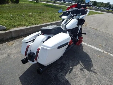 Another view of 2024 Harley-Davidson Road Glide for sale in Kansas City, MO at Jeremy Franklin Mitsubishi