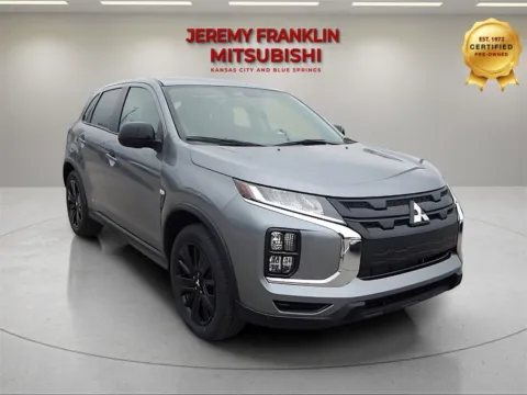 Gray 2025 Mitsubishi Outlander Sport 2.0 LE for sale in Kansas City, MO