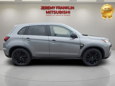 Photos of 2025 Mitsubishi Outlander Sport 2.0 LE for sale in Kansas City, MO at Jeremy Franklin Mitsubishi