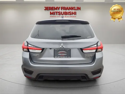 More photos of 2025 Mitsubishi Outlander Sport 2.0 LE at Jeremy Franklin Mitsubishi, MO