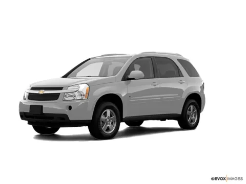 Silver 2007 Chevrolet Equinox LS for sale in Kansas City, MO