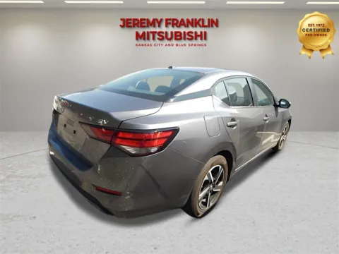 More photos of 2024 Nissan Sentra SV at Jeremy Franklin Mitsubishi, MO