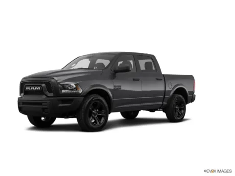 Gray 2024 Ram 1500 Classic Warlock for sale in Kansas City, MO