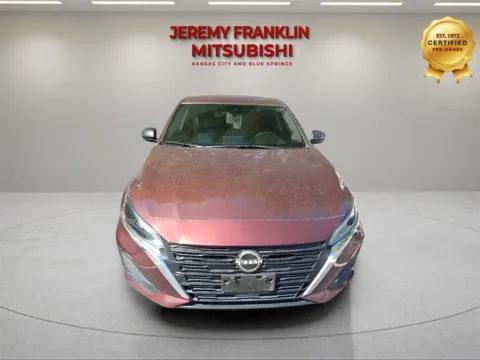 Photos of 2024 Nissan Altima 2.5 SV for sale in Kansas City, MO at Jeremy Franklin Mitsubishi