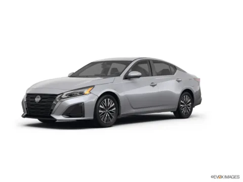 Silver 2023 Nissan Altima 2.5 SV for sale in Kansas City, MO