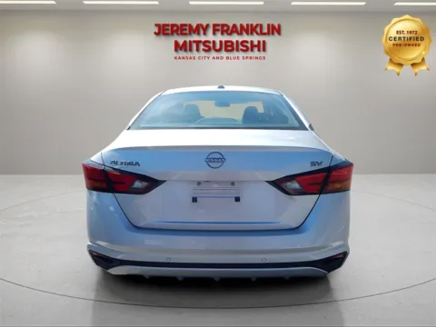 More photos of 2023 Nissan Altima 2.5 SV at Jeremy Franklin Mitsubishi, MO