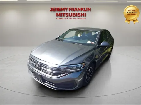 Gray 2024 Volkswagen Jetta 1.5T S for sale in Kansas City, MO