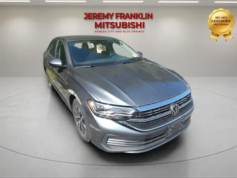 Another view of 2024 Volkswagen Jetta 1.5T S for sale in Kansas City, MO at Jeremy Franklin Mitsubishi