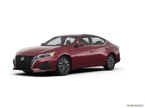 Red 2024 Nissan Altima 2.5 SV for sale in Kansas City, MO