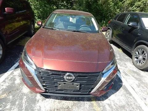 Photos of 2024 Nissan Altima 2.5 SV for sale in Kansas City, MO at Jeremy Franklin Mitsubishi