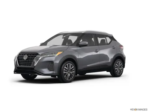 Gray 2024 Nissan Kicks SV for sale in Kansas City, MO