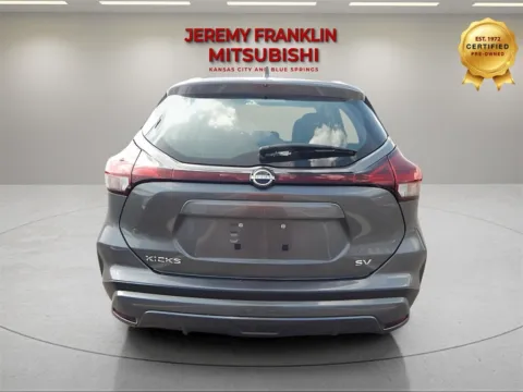 More photos of 2024 Nissan Kicks SV at Jeremy Franklin Mitsubishi, MO