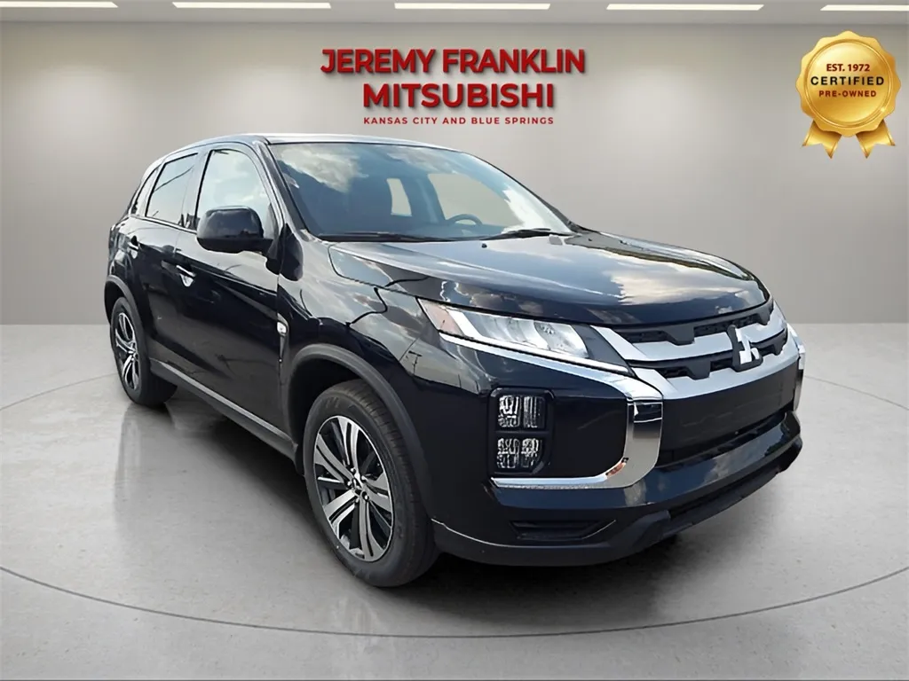 2025 Mitsubishi Outlander Sport ES