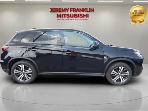 Photos of 2025 Mitsubishi Outlander Sport 2.0 ES for sale in Kansas City, MO at Jeremy Franklin Mitsubishi