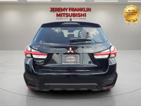 More photos of 2025 Mitsubishi Outlander Sport 2.0 ES at Jeremy Franklin Mitsubishi, MO