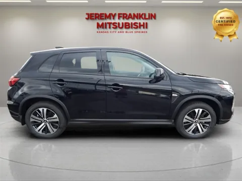 Photos of 2025 Mitsubishi Outlander Sport 2.0 ES for sale in Kansas City, MO at Jeremy Franklin Mitsubishi