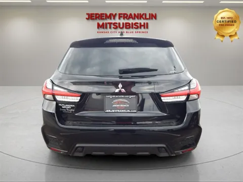 More photos of 2025 Mitsubishi Outlander Sport 2.0 ES at Jeremy Franklin Mitsubishi, MO