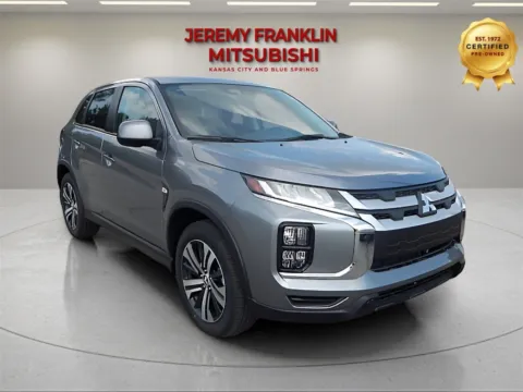 Gray 2025 Mitsubishi Outlander Sport 2.0 ES for sale in Kansas City, MO