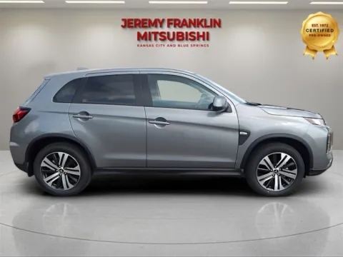 Photos of 2025 Mitsubishi Outlander Sport 2.0 ES for sale in Kansas City, MO at Jeremy Franklin Mitsubishi