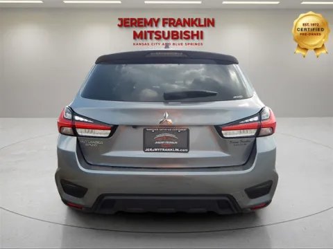 More photos of 2025 Mitsubishi Outlander Sport 2.0 ES at Jeremy Franklin Mitsubishi, MO