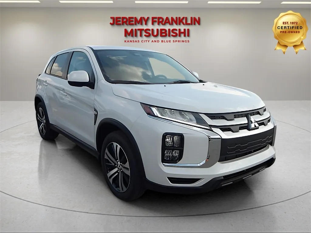 2025 Mitsubishi Outlander Sport
