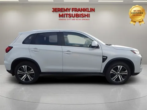 Photos of 2025 Mitsubishi Outlander Sport 2.0 ES for sale in Kansas City, MO at Jeremy Franklin Mitsubishi