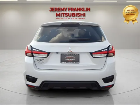 More photos of 2025 Mitsubishi Outlander Sport 2.0 ES at Jeremy Franklin Mitsubishi, MO