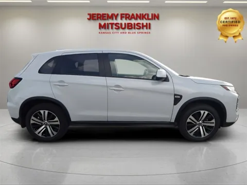Photos of 2025 Mitsubishi Outlander Sport 2.0 ES for sale in Kansas City, MO at Jeremy Franklin Mitsubishi
