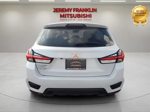 More photos of 2025 Mitsubishi Outlander Sport 2.0 ES at Jeremy Franklin Mitsubishi, MO