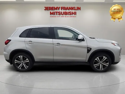 Photos of 2025 Mitsubishi Outlander Sport 2.0 ES for sale in Kansas City, MO at Jeremy Franklin Mitsubishi