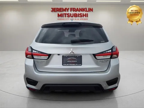 More photos of 2025 Mitsubishi Outlander Sport 2.0 ES at Jeremy Franklin Mitsubishi, MO