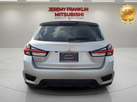 More photos of 2025 Mitsubishi Outlander Sport 2.0 ES at Jeremy Franklin Mitsubishi, MO