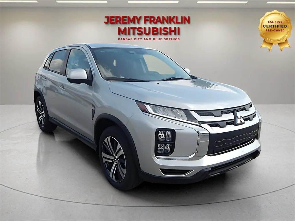 2025 Mitsubishi Outlander Sport 2.0 ES