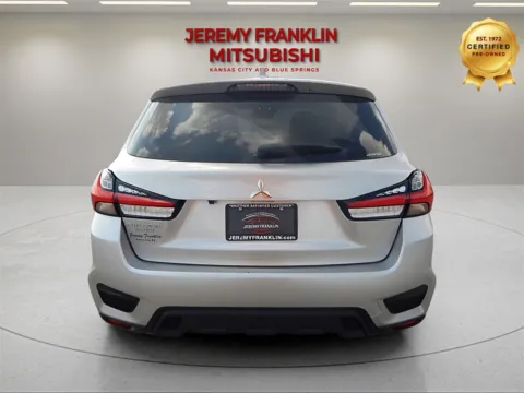 More photos of 2025 Mitsubishi Outlander Sport 2.0 ES at Jeremy Franklin Mitsubishi, MO