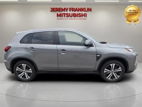Photos of 2025 Mitsubishi Outlander Sport 2.0 ES for sale in Kansas City, MO at Jeremy Franklin Mitsubishi