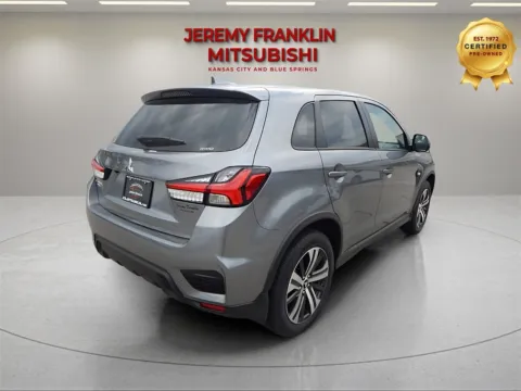 Another view of 2025 Mitsubishi Outlander Sport 2.0 ES for sale in Kansas City, MO at Jeremy Franklin Mitsubishi